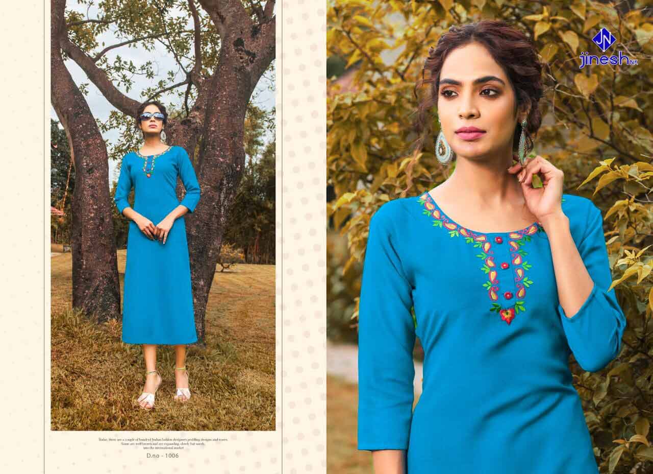 Aashiqui Plus Vol-1 Shubh Nx Rooby Slub Kurti Aashiqui Plus Vol-1 Shubh Nx Rooby Slub Kurti